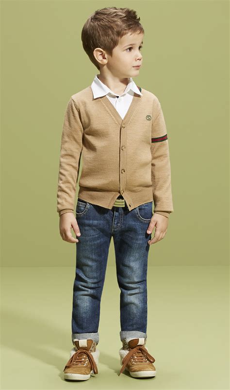 gucci jongens|Boys' Designer Fashion .